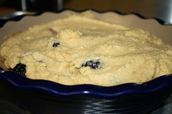 Crack Pie Filling